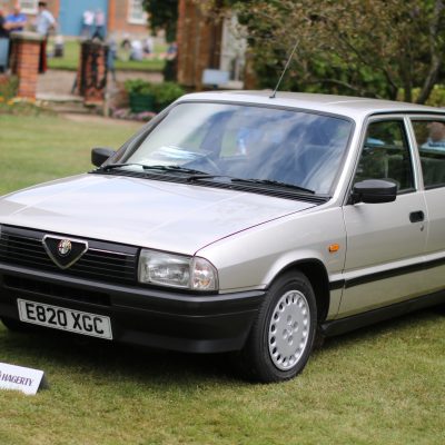 Festival of the Unexceptional, classic car, retro car, classic car show