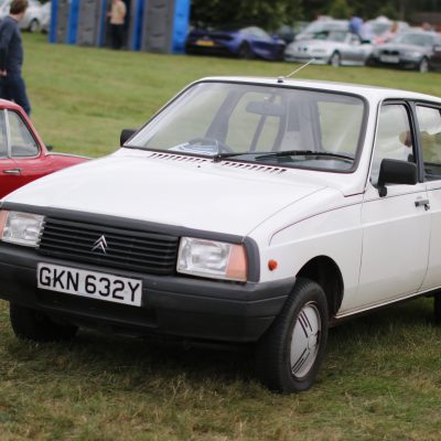 Festival of the Unexceptional, classic car, retro car, classic car show