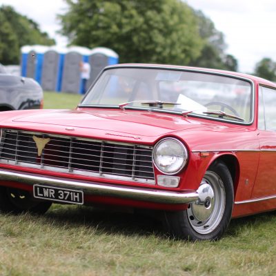 Festival of the Unexceptional, classic car, retro car, classic car show