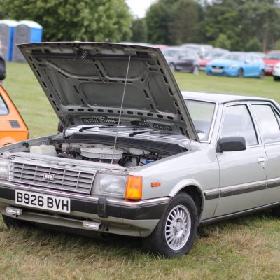 Festival of the Unexceptional, classic car, retro car, classic car show