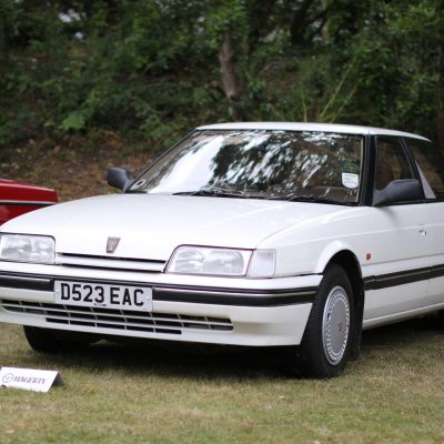 Festival of the Unexceptional, classic car, retro car, classic car show