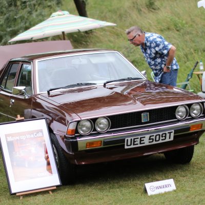 Festival of the Unexceptional, classic car, retro car, classic car show