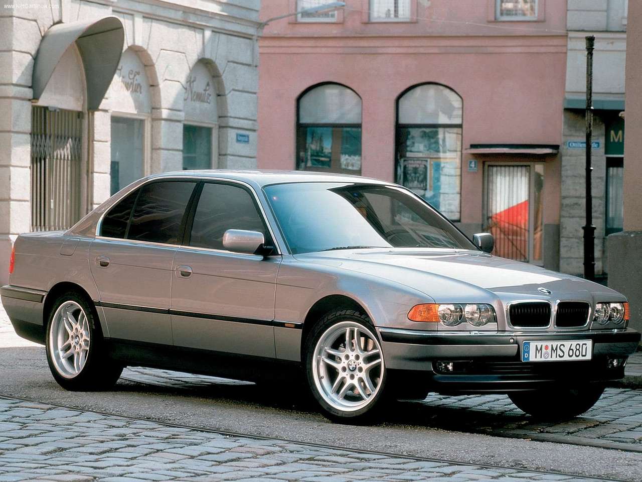 The BMW E38 7 Series – The Time is Now