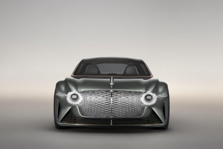 Bentley, Bentley EXP 100 GT, EXP 100 GT, Bentley concept car