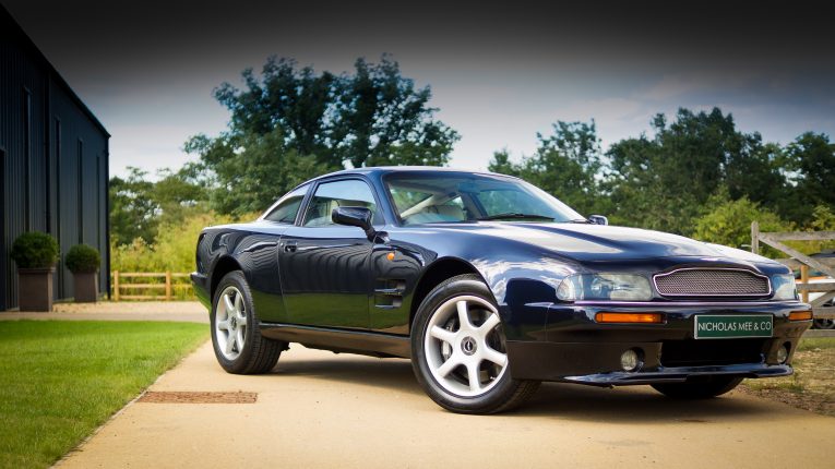 Aston Martin, Aston Martin V8, V8 Coupe, V8, Virage, Vantage