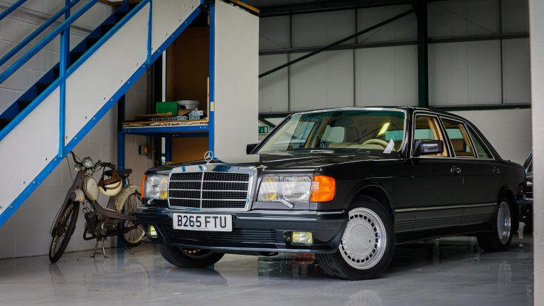 Mercedes-Benz, Mercedes-Benz W126, W126, Carat Duchatalet, classic Mercedes