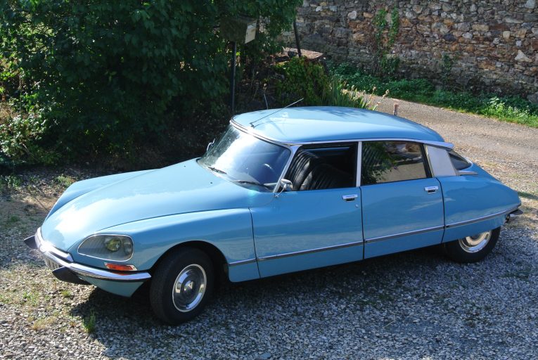 Citroen, Citroen DS, DS