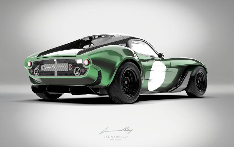 Jannarelly, Jannarelly Design-1, Design-1, Lykan, Lykan Hypersport, Salon Privé