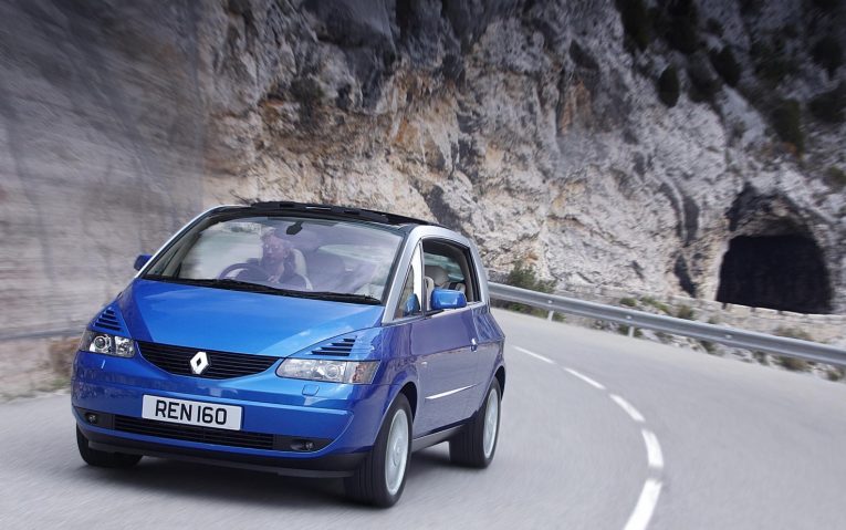 Renault, Renault Avantime, Avantime, Matra, Espace, Renault Espace