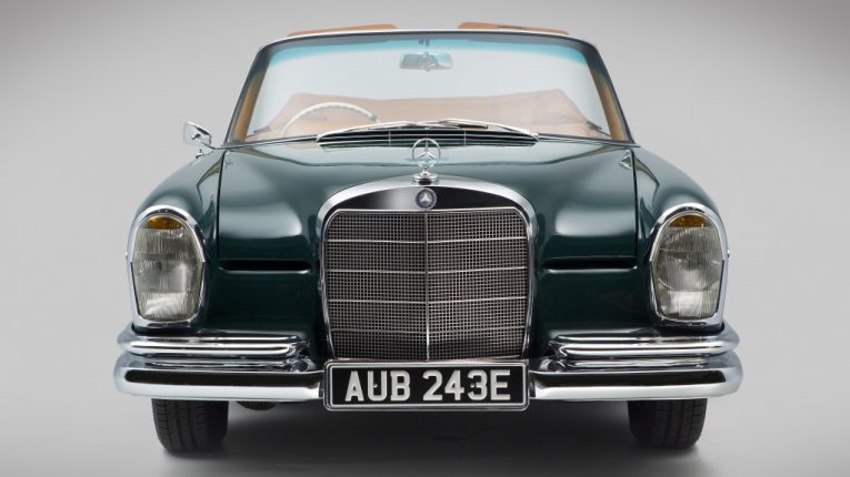 Mercedes-Benz, Mercedes-Benz W112, W112, W112 cabriolet, cabriolet