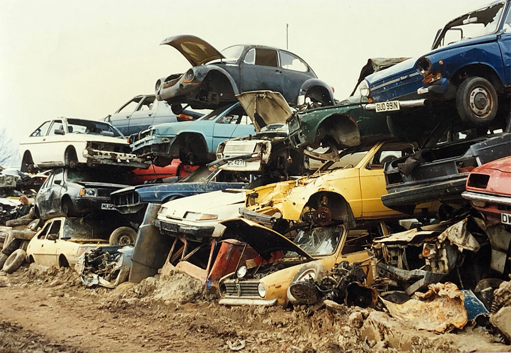 Junkyard