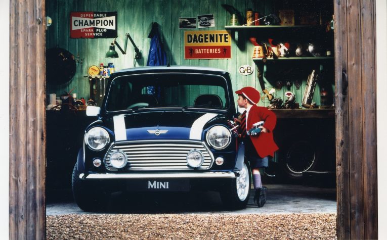 Mini, Austin Mini, Rover Mini, Mini Cooper, British Leyland