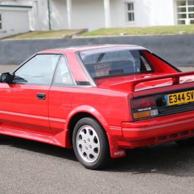 Radwood, Radwood UK, classic car show, classic car event, Goodwood