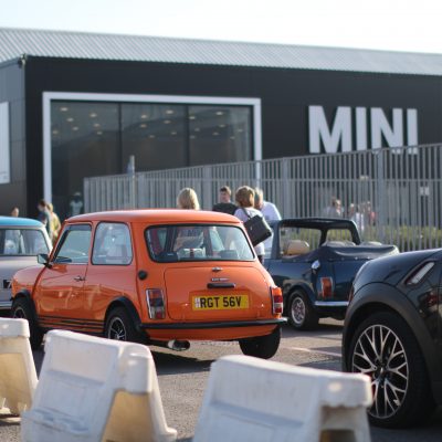 Mini, Austin Mini, Rover Mini, Austin Seven, BMW Mini, Mini Cooper