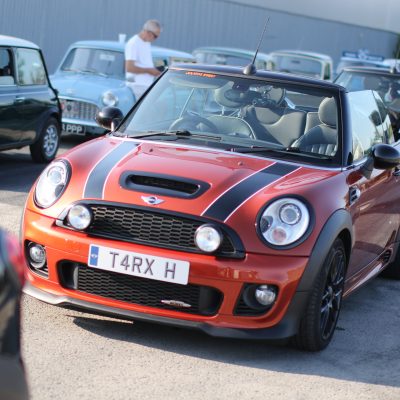 Mini, Austin Mini, Rover Mini, Austin Seven, BMW Mini, Mini Cooper