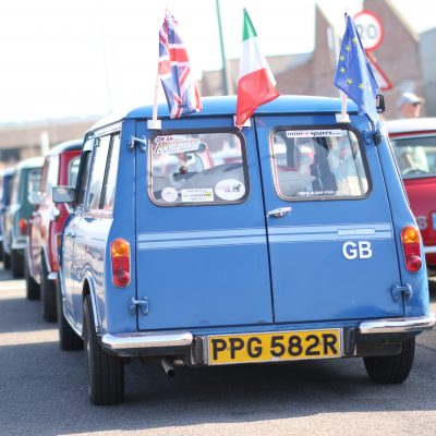Mini, Austin Mini, Rover Mini, Austin Seven, BMW Mini, Mini Cooper