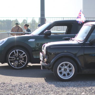 Mini, Austin Mini, Rover Mini, Austin Seven, BMW Mini, Mini Cooper