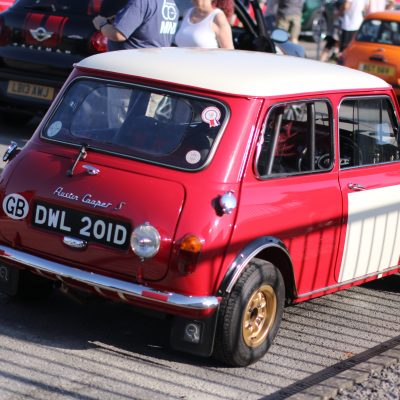 Mini, Austin Mini, Rover Mini, Austin Seven, BMW Mini, Mini Cooper
