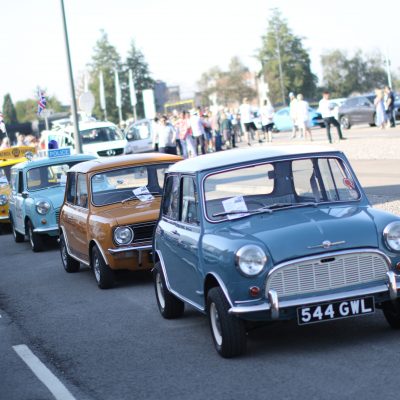 Mini, Austin Mini, Rover Mini, Austin Seven, BMW Mini, Mini Cooper