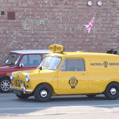 Mini, Austin Mini, Rover Mini, Austin Seven, BMW Mini, Mini Cooper