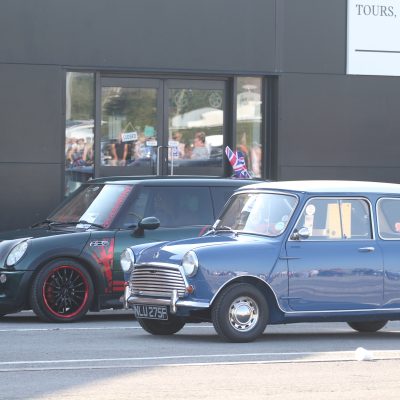 Mini, Austin Mini, Rover Mini, Austin Seven, BMW Mini, Mini Cooper