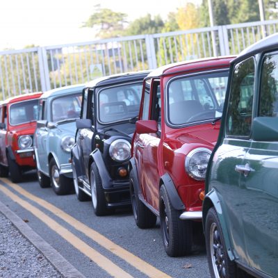 Mini, Austin Mini, Rover Mini, Austin Seven, BMW Mini, Mini Cooper