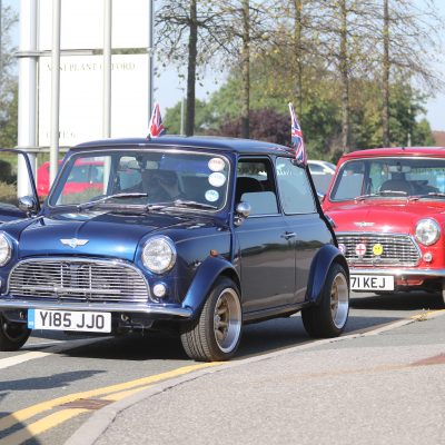 Mini, Austin Mini, Rover Mini, Austin Seven, BMW Mini, Mini Cooper