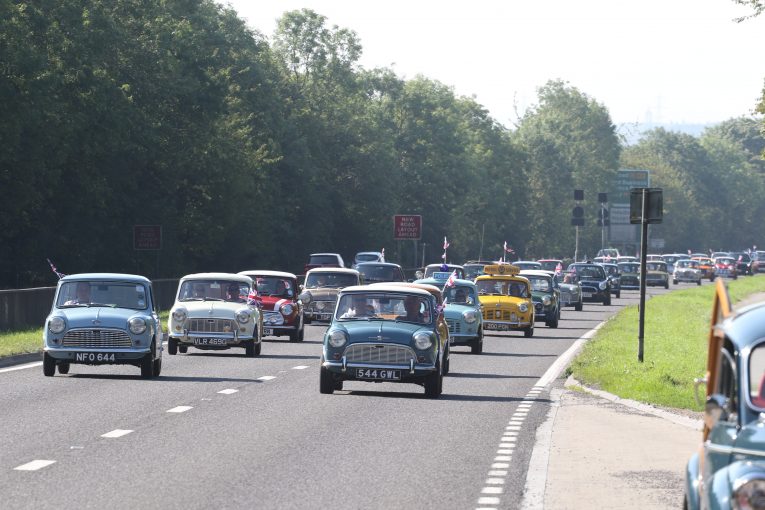Mini, Austin Mini, Rover Mini, Austin Seven, BMW Mini, Mini Cooper