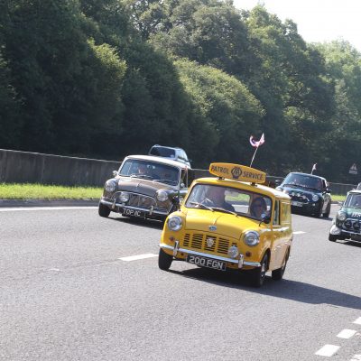 Mini, Austin Mini, Rover Mini, Austin Seven, BMW Mini, Mini Cooper