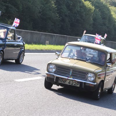Mini, Austin Mini, Rover Mini, Austin Seven, BMW Mini, Mini Cooper