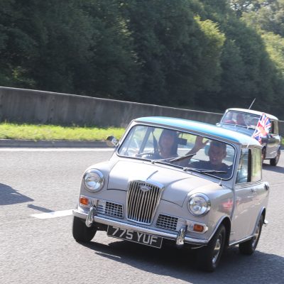 Mini, Austin Mini, Rover Mini, Austin Seven, BMW Mini, Mini Cooper