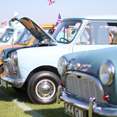 Mini, Austin Mini, Rover Mini, Austin Seven, BMW Mini, Mini Cooper