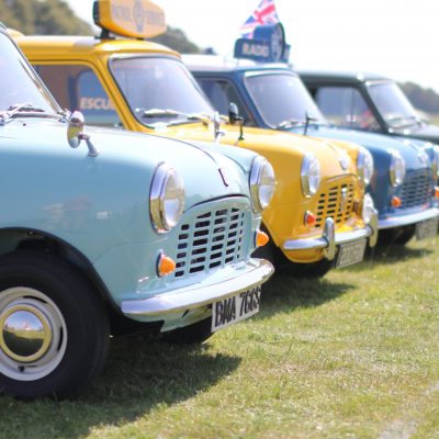 Mini, Austin Mini, Rover Mini, Austin Seven, BMW Mini, Mini Cooper
