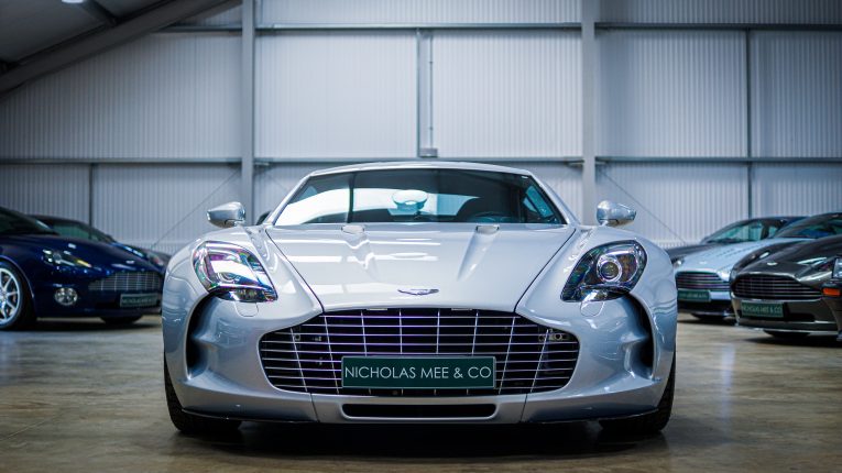 Aston Martin, Aston Martin One-77, One-77, Aston, hypercar, supercar, motoring, automotive, Nicholas Mee & Co, carandclassic, carandclassic.co.uk. motoring, automotive