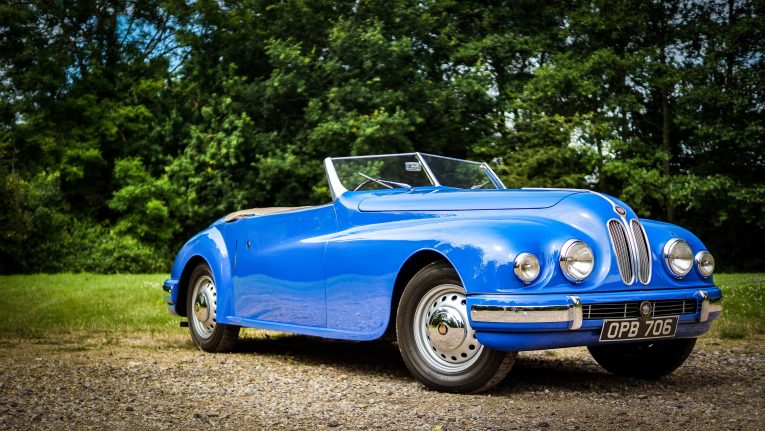 Bristol, Bristol Cars, Bristol 402, 402, Bristol 402 drophead