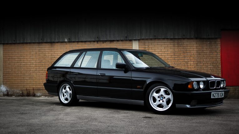 Bmw E34 Touring – It'S Top Gear | Car & Classic Magazine