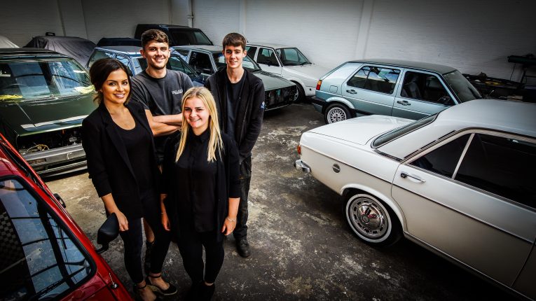 UKD Auto, Bristol, Volkswagen, Audi, Mercedes-Benz, Golf GTi