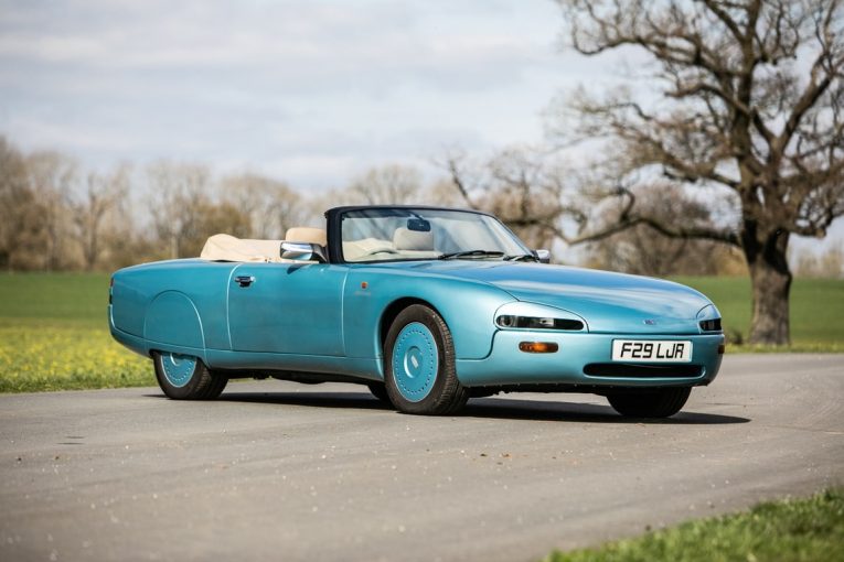 Railton in the House Car & Classic Magazine