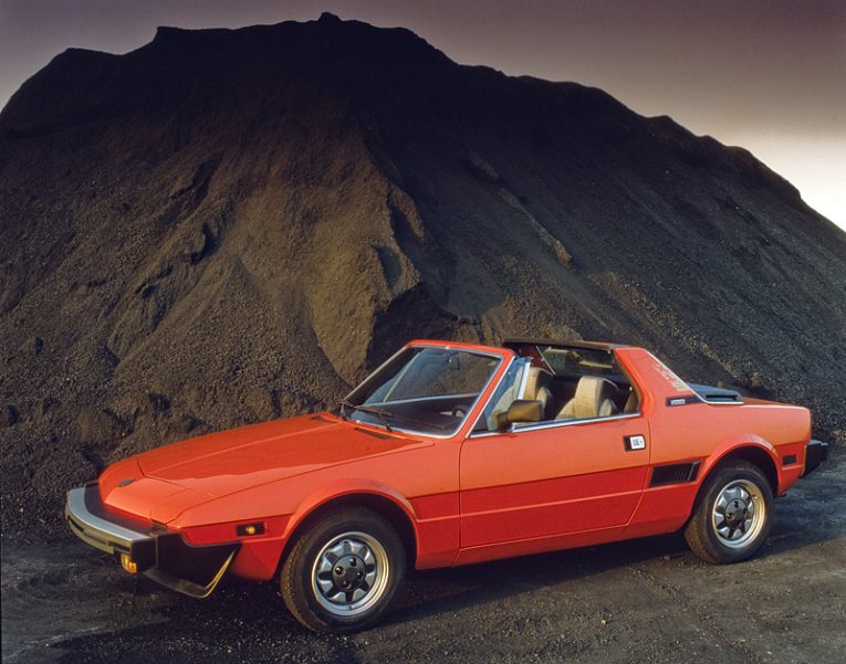 The Fiat X1/9 – Five Things You Need to Know | Car & Classic Magazine