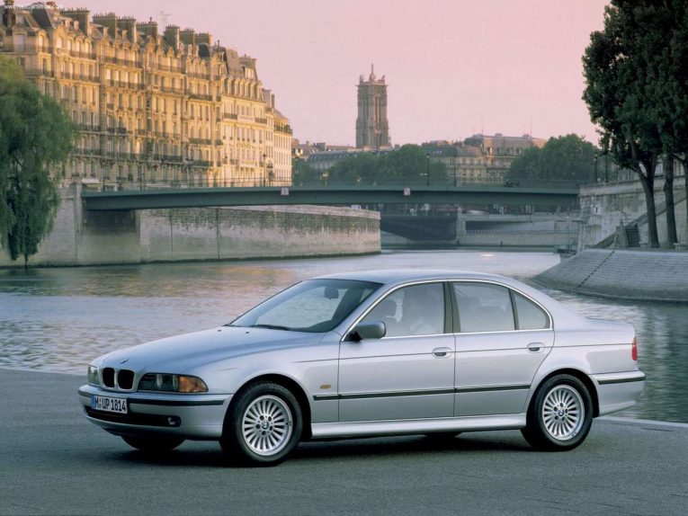 BMW E39 5 Series – The Time Is Now