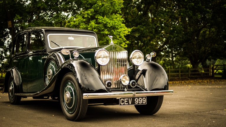 Rolls Royce, Mulliner, Coachbuilt, Osbourne Rolls Royce