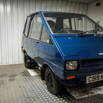 Studio 434, Rodger Dudding, Classic Car collection, Mr Lock Up Garage