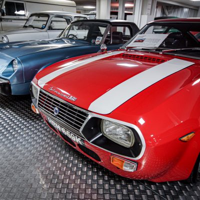 Studio 434, Rodger Dudding, Classic Car collection, Mr Lock Up Garage