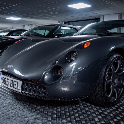 Studio 434, Rodger Dudding, Classic Car collection, Mr Lock Up Garage