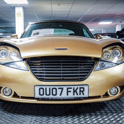Studio 434, Rodger Dudding, Classic Car collection, Mr Lock Up Garage