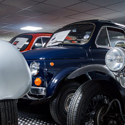 Studio 434, Rodger Dudding, Classic Car collection, Mr Lock Up Garage