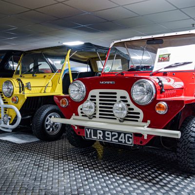 Studio 434, Rodger Dudding, Classic Car collection, Mr Lock Up Garage