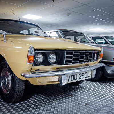 Studio 434, Rodger Dudding, Classic Car collection, Mr Lock Up Garage
