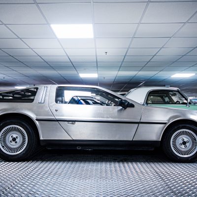 Studio 434, Rodger Dudding, Classic Car collection, Mr Lock Up Garage