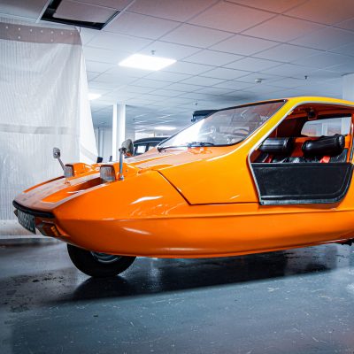 Studio 434, Rodger Dudding, Classic Car collection, Mr Lock Up Garage